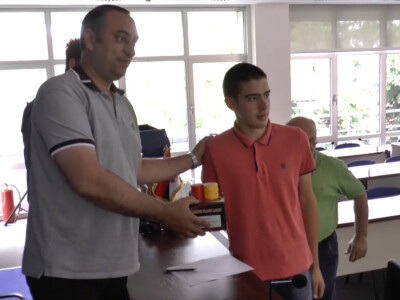 Rotaciona svetla za bezbednost traktorista