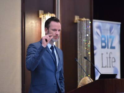 Thorsten Steinhübel, Global Business Line Manager Food, TÜV SÜD Minhen