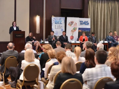 Konferencija "Šta jedemo?"