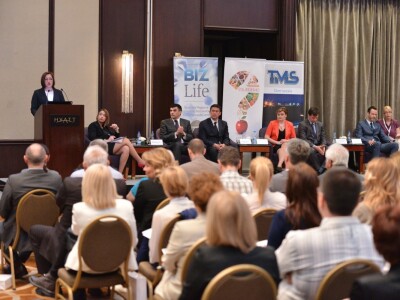 Konferencija "Šta jedemo?"