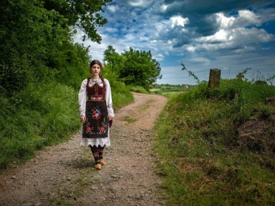 RuralFoto 2025 - TOP 10 fotografija u kategoriji #Selo