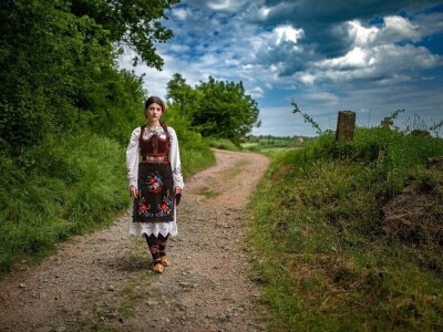 RuralFoto 2025 - TOP 10 fotografija u kategoriji #Selo