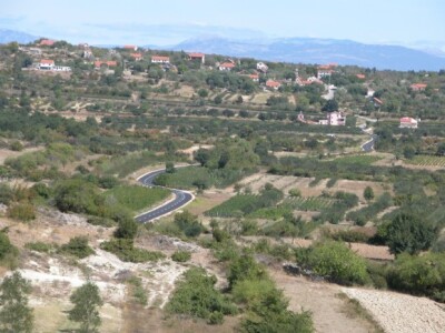 Obnova ruralnog prostora u šibenskom zaleđu