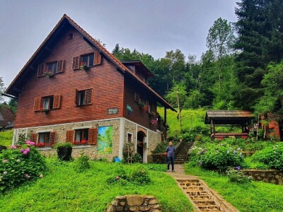 Ruralni turizam Kod Josipa Ruralni turizam Kod Josipa