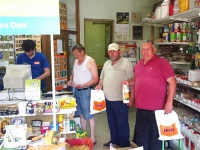 Bayer Agro Dani - Ruris, Štitar