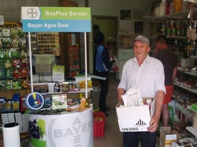 Bayer Agro Dani - Ruris, Štitar