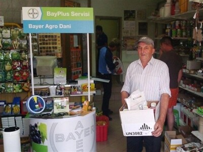 Bayer Agro Dani - Ruris, Štitar