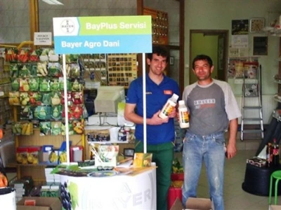 Bayer Agro Dani - Ruris, Štitar