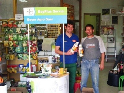 Bayer Agro Dani - Ruris, Štitar