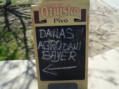 Bayer Agro Dani - Ruris, Gundinci