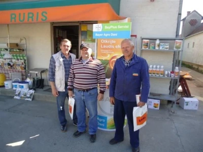 Bayer Agro Dani - Ruris, Gundinci