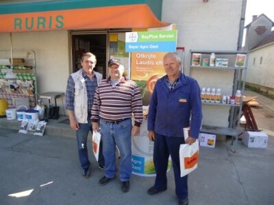 Bayer Agro Dani - Ruris, Gundinci