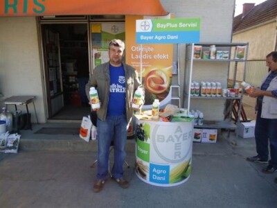 Bayer Agro Dani - Ruris, Gundinci