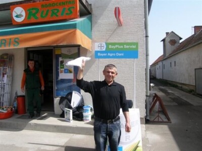 Bayer Agro Dani - Ruris, Gundinci