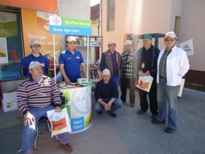 Bayer Agro Dani - Ruris, Gundinci