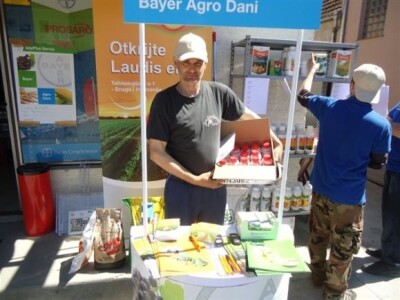 Bayer Agro Dani - Ruris, Gundinci