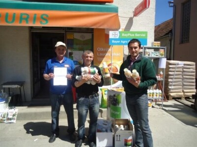 Bayer Agro Dani - Ruris, Gundinci