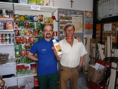 Bayer Agro Dani - Ruris, Županja