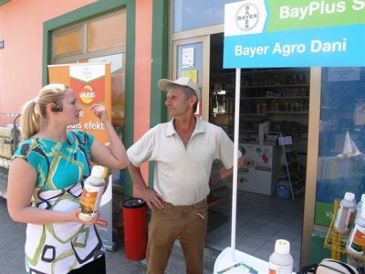 Bayer Agro Dani - Ruris, Županja