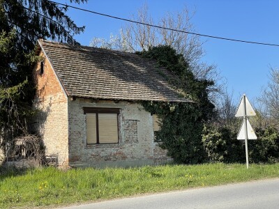 Ruševine u ruralnim prostorima