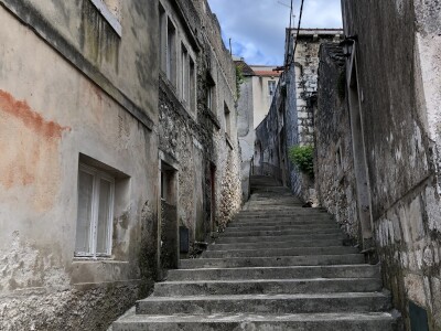 Ruševine u ruralnim prostorima
