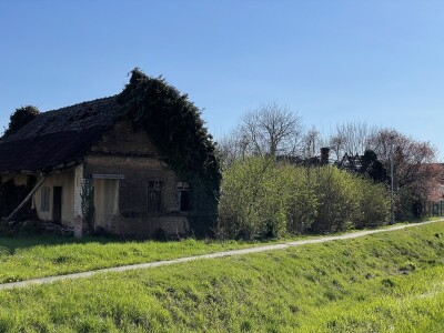 Ruševine u ruralnim prostorima
