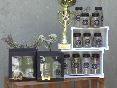 Rusija traži proizvode od lekovitog bilja mladog bračnog para iz Bečeja Rusija traži proizvode od lekovitog bilja mladog bračnog para iz Bečeja