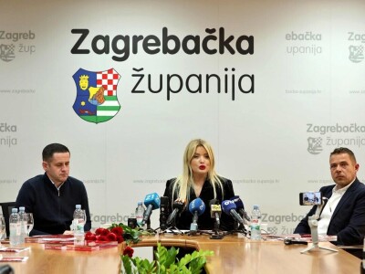 Ruža Zagrabčke županije