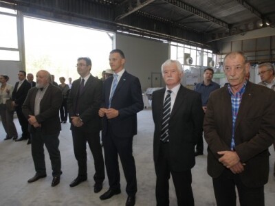 Ruzić, Vasić, Flego i Antolović