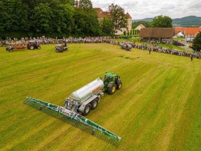 Dan polja u Austriji - RWA Feldtag