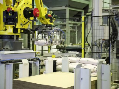 Otvorenje pakirnice za gnojivo tvrtke RWA