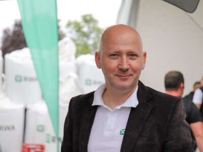 Otvorenje pakirnice za gnojivo tvrtke RWA