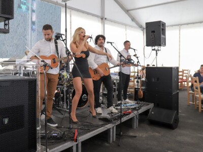 Otvorenje pakirnice za gnojivo tvrtke RWA