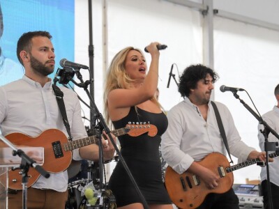 Otvorenje pakirnice za gnojivo tvrtke RWA