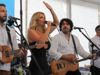 Otvorenje pakirnice za gnojivo tvrtke RWA