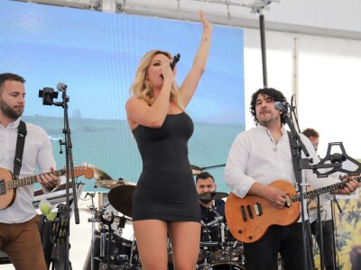 Otvorenje pakirnice za gnojivo tvrtke RWA