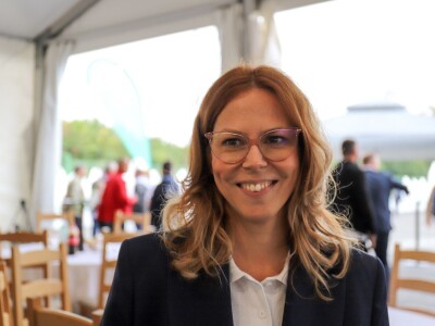 Otvorenje pakirnice za gnojivo tvrtke RWA