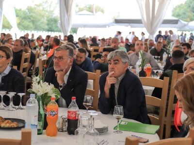 Otvorenje pakirnice za gnojivo tvrtke RWA