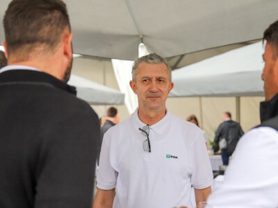 Otvorenje pakirnice za gnojivo tvrtke RWA