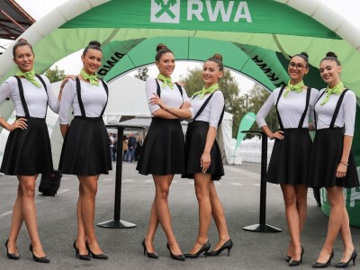 Otvorenje pakirnice za gnojivo tvrtke RWA