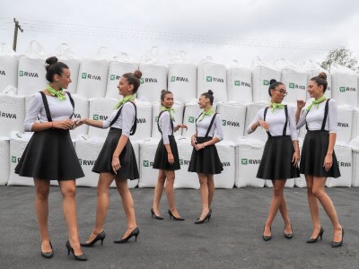 Otvorenje pakirnice za gnojivo tvrtke RWA