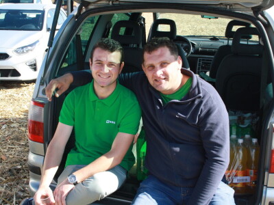 RWA Inclusiv Skoro kod OPG Miklin Davora RWA Inclusiv Skoro kod OPG Miklin Davora