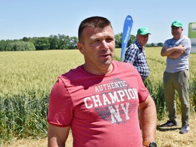 RWA pšenica Gudovac