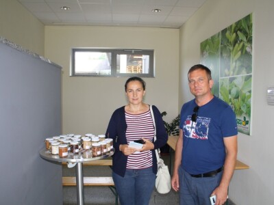 RWA stočni bob - posjeta tvrtki Saatzucht Gleisdorfer