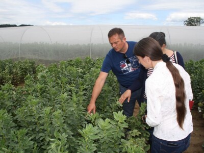 RWA stočni bob - posjeta tvrtki Saatzucht Gleisdorfer