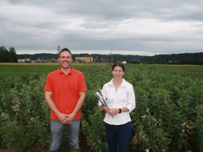 RWA stočni bob - posjeta tvrtki Saatzucht Gleisdorfer