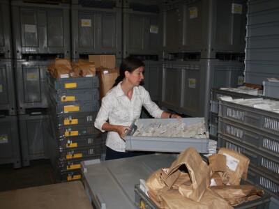 RWA stočni bob - posjeta tvrtki Saatzucht Gleisdorfer