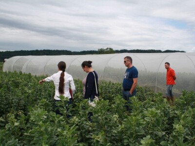 RWA stočni bob - posjeta tvrtki Saatzucht Gleisdorfer