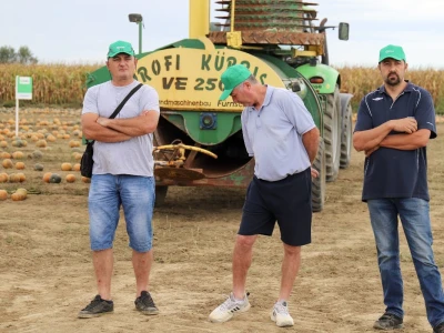 RWA Dan polja uljnih tikvi