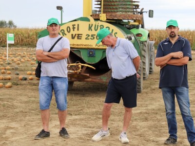 RWA Dan polja uljnih tikvi